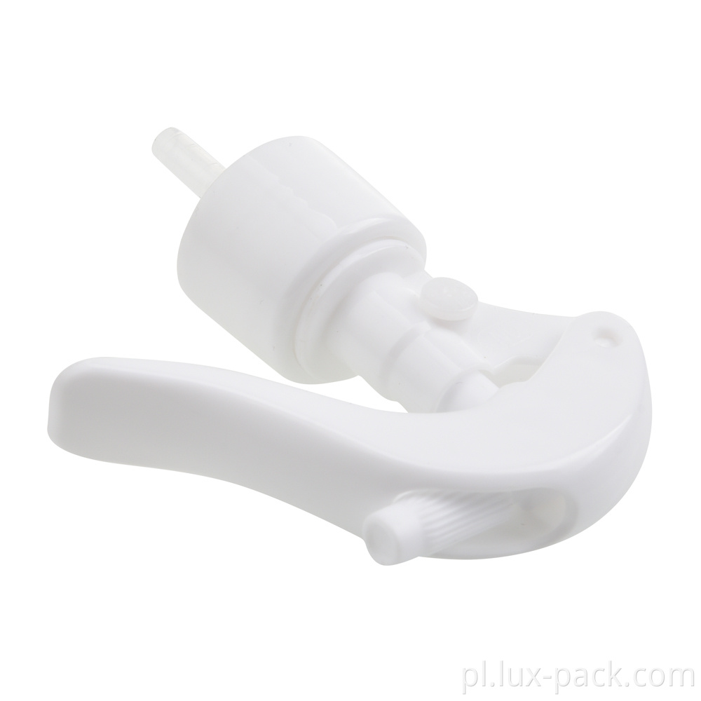 Rachunek 100 ml plastikowej butelek butelek butelka mini sprayer wyzwalający 20/410 24/410 28/410